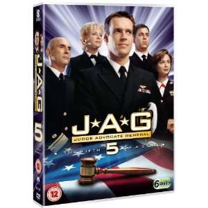 JAG - Season 5 [DVD]